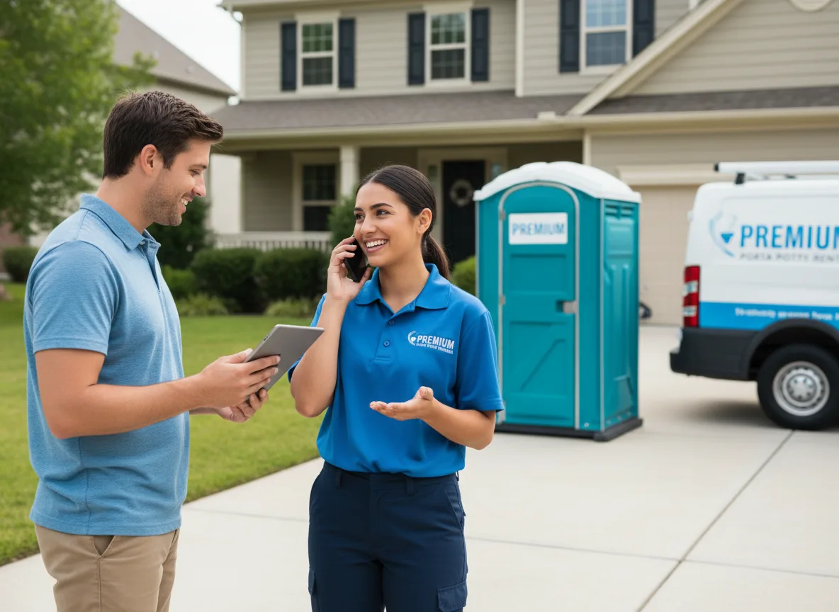 VIP Portable Toilets Towanda, IL FAQs